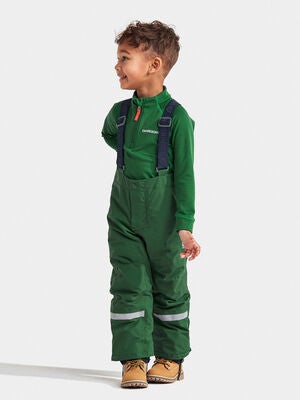 Didriksons Idre Termobukse, Leaf Green