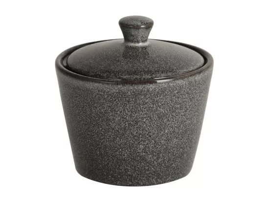 Sucrier Palia Gris Moyen 11x10x10x10