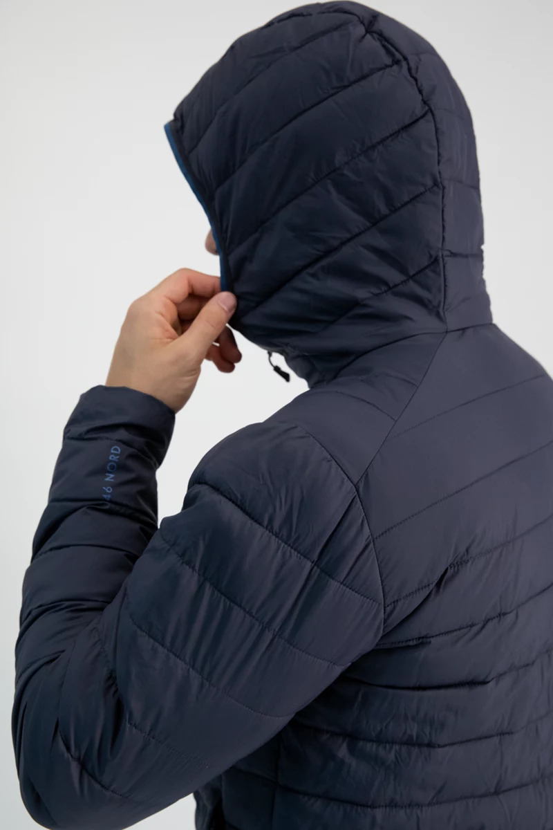 46 NORD Herren Steppjacke