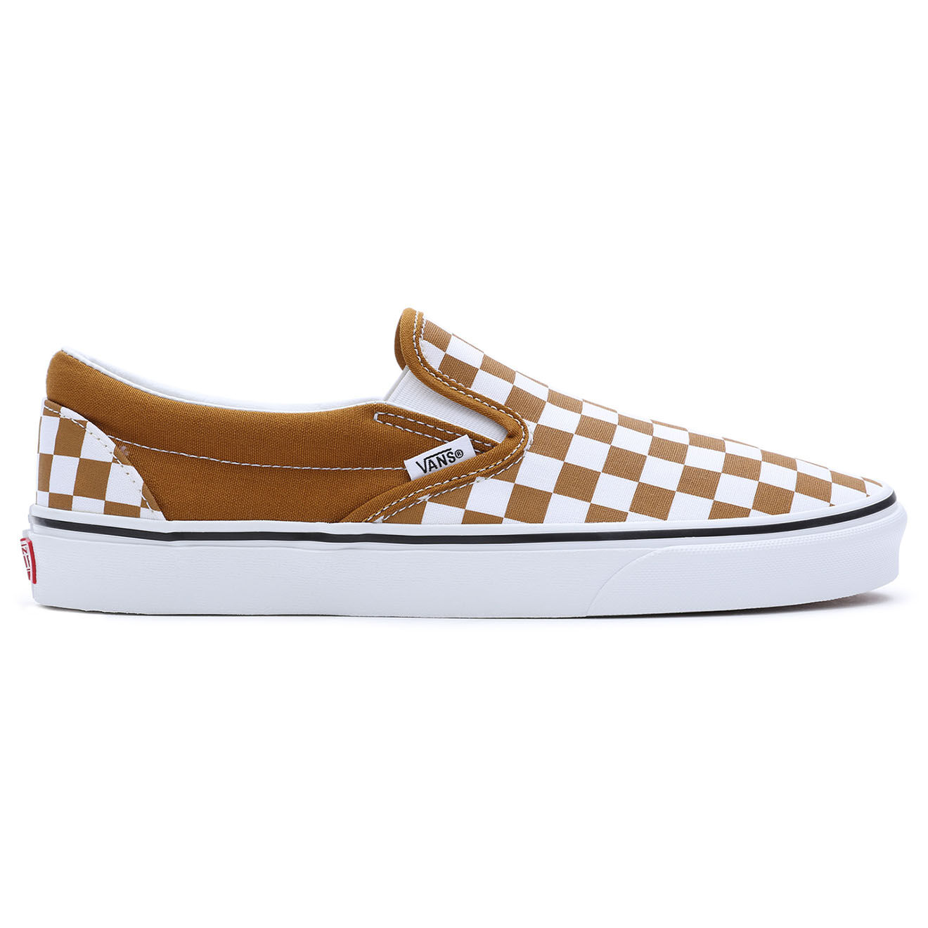 Vans Slip-on Classic cognac