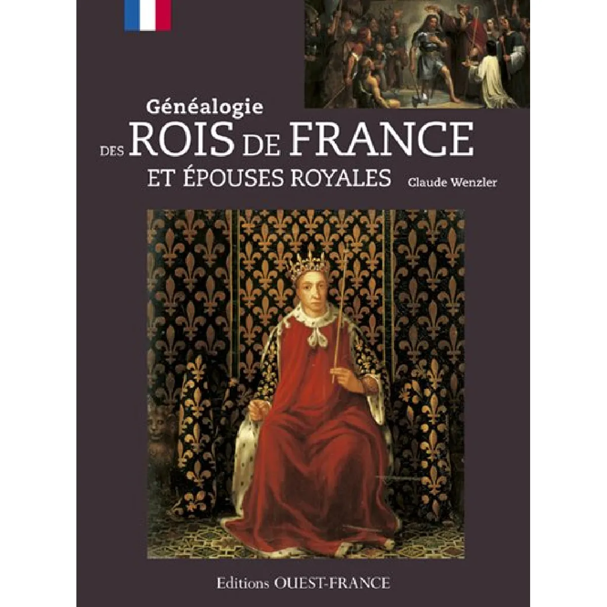 Généalogie des rois de France et épouses royales · Occasion