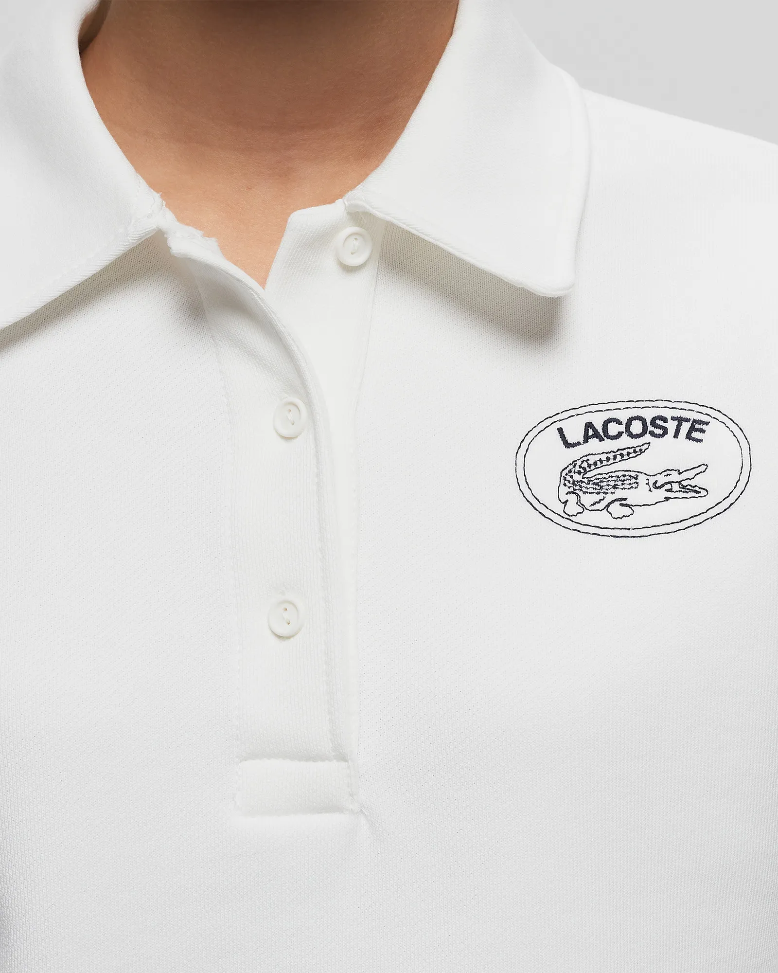 Moletons Lacoste