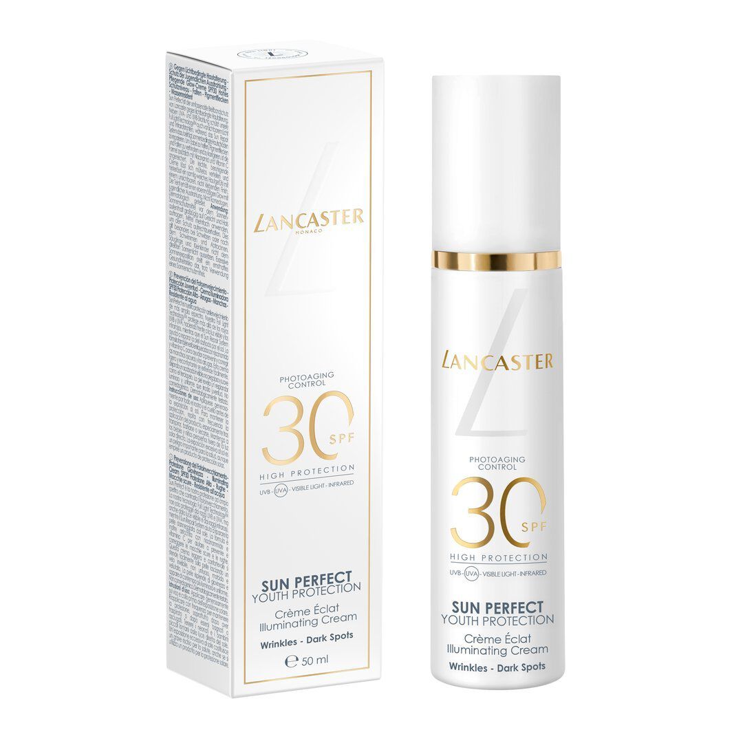 LANCASTER Sun Perfect Sun Illuminating Cream SPF30 - 50ml