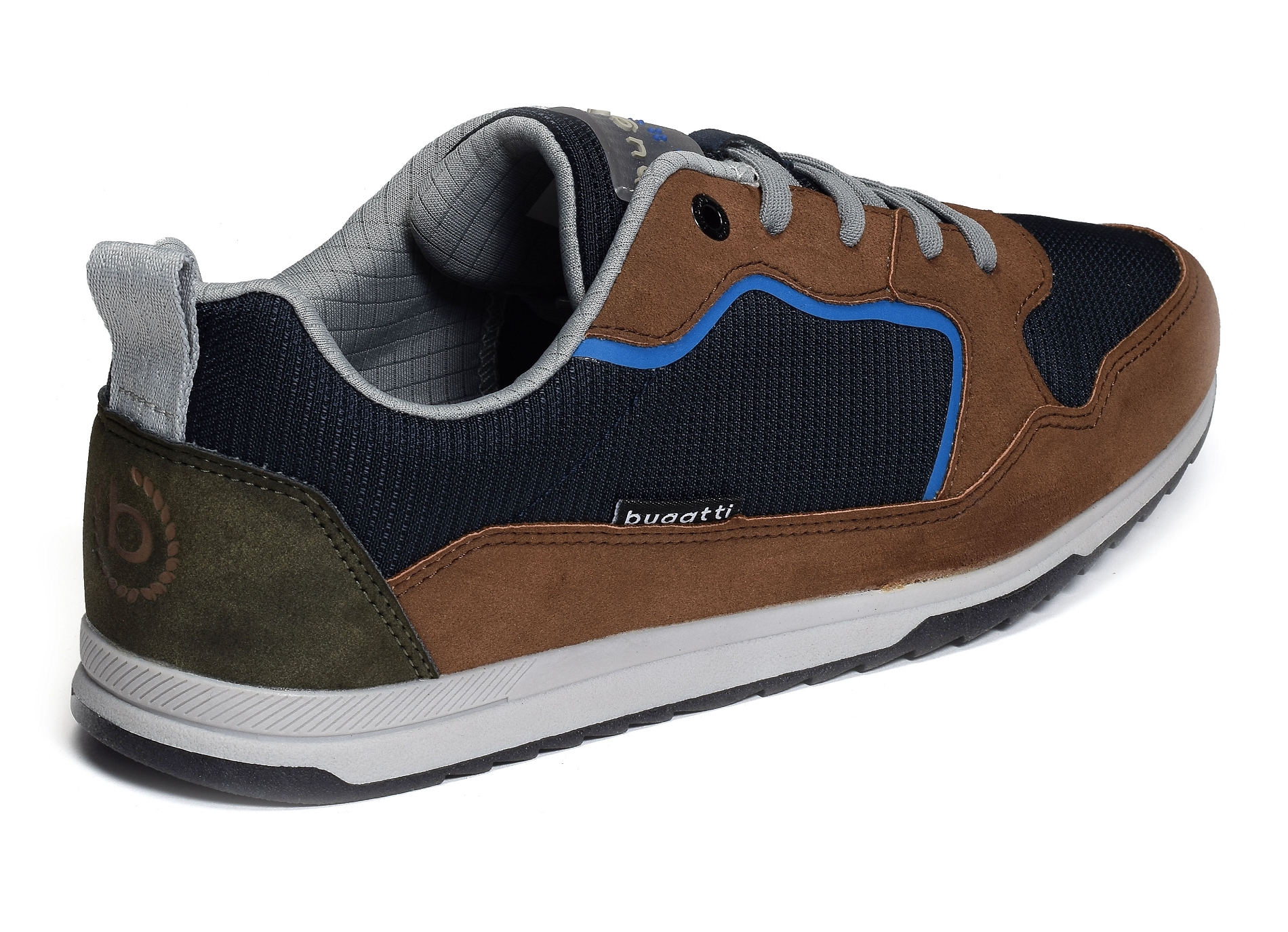 Riptide a3a07 marron bleu