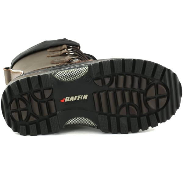 Après ski BAFFIN MUSKOX WORN BROWN