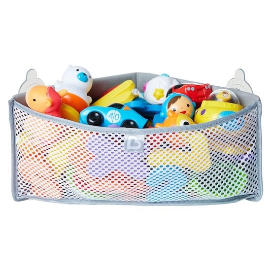 Filet de rangement d'angle pour jouets de bain   Gris        de               Munchkin