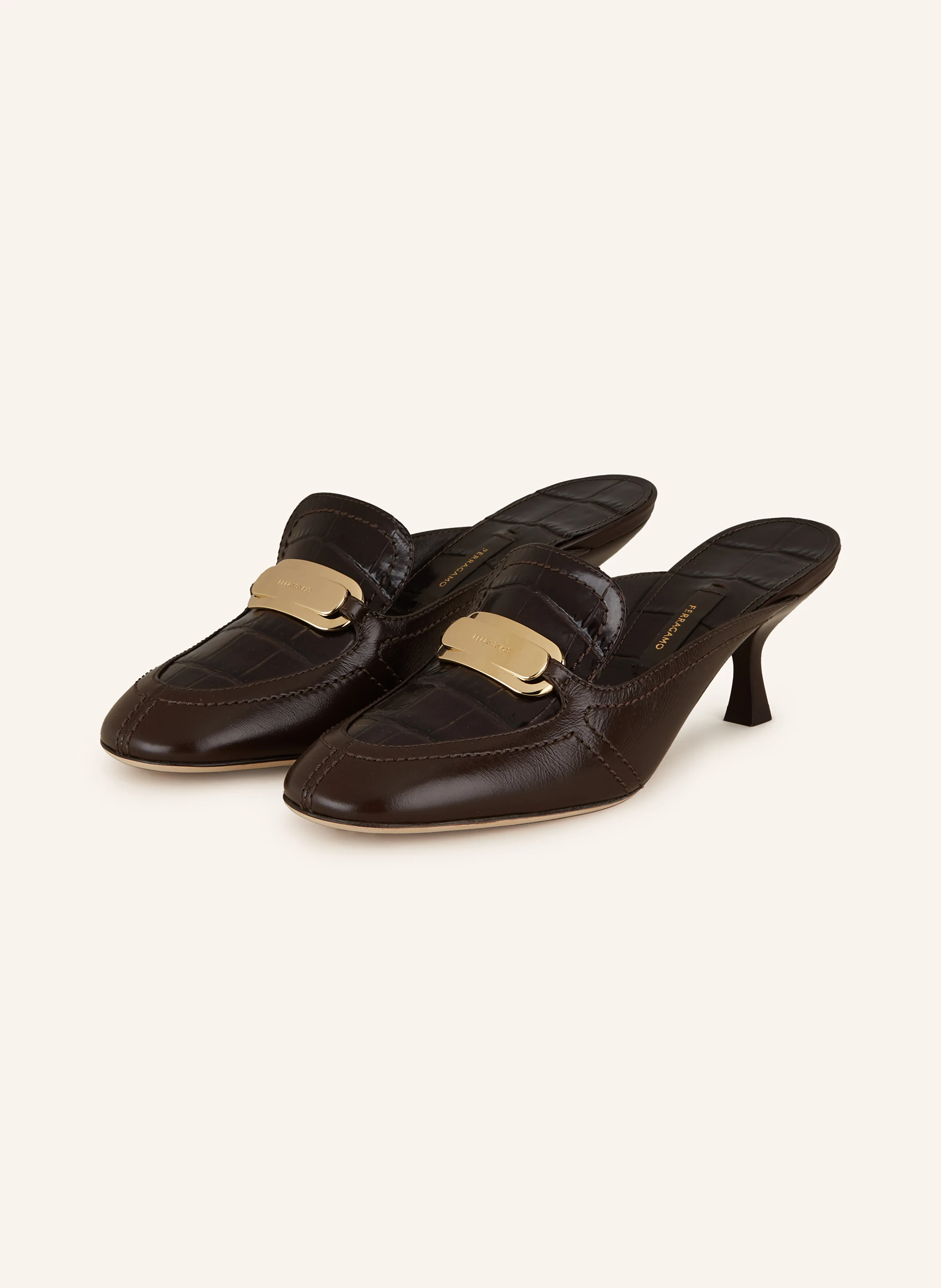 FERRAGAMO Mules ELODYE