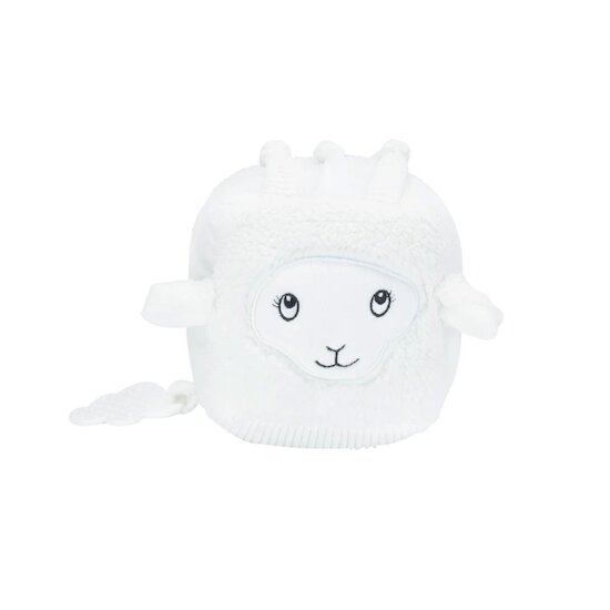 Wooly Cube d'activités bébé   de               Trois Kilos Sept