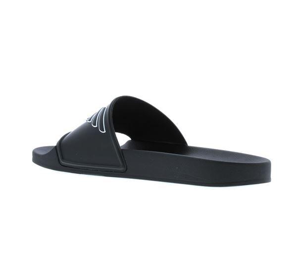 Emporio Armani Eagle Sliders