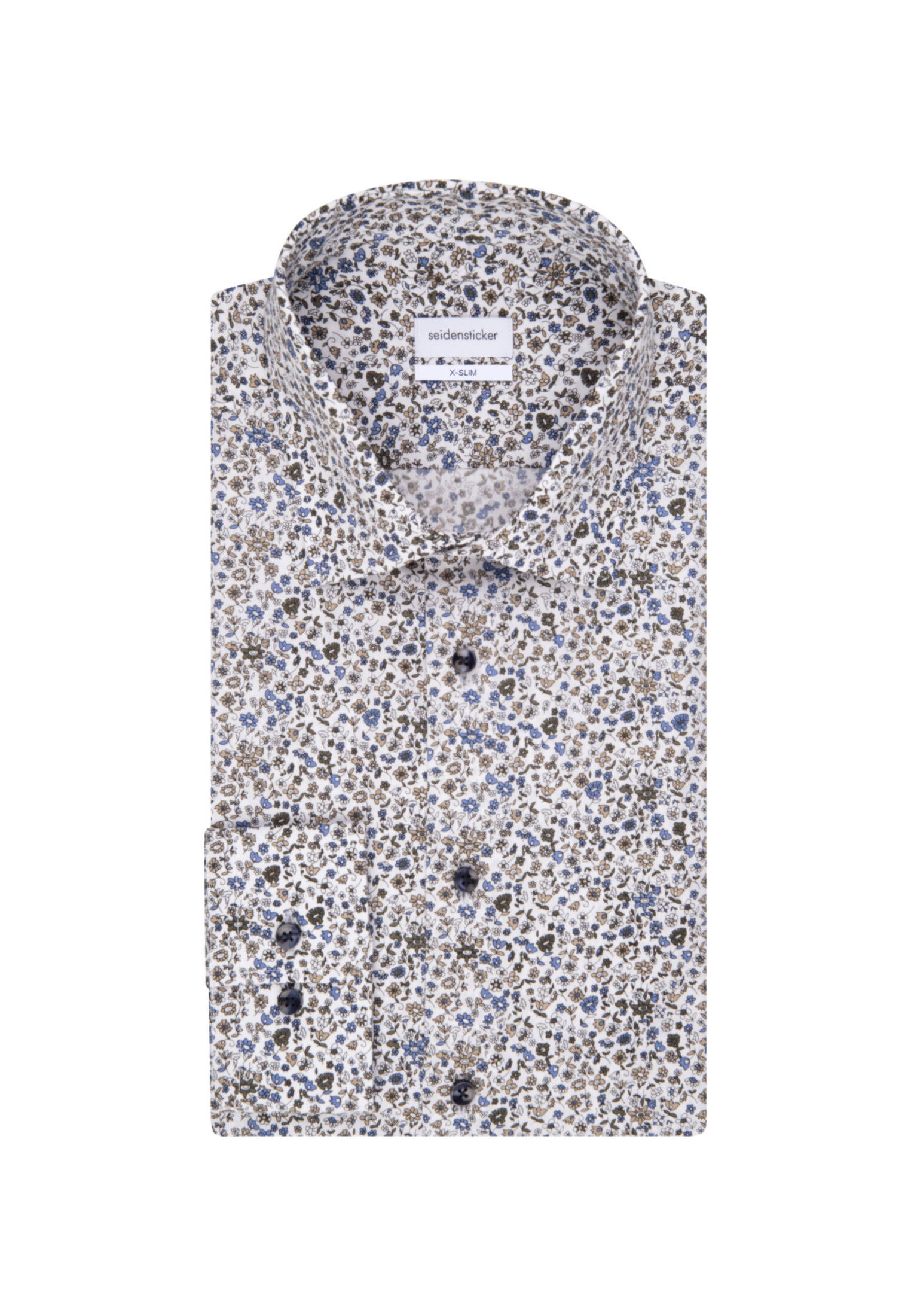 Seidensticker| Herren Business Hemd X-Slim