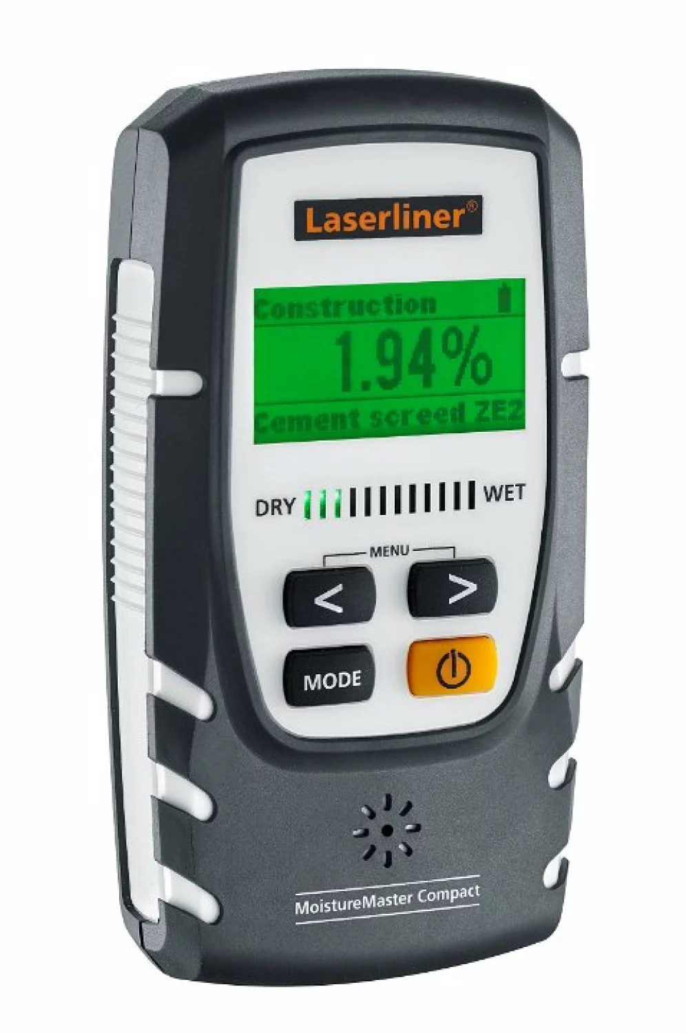 Laserliner MoistureMaster Compact Plus Vochtigheidsmeter met bluetooth