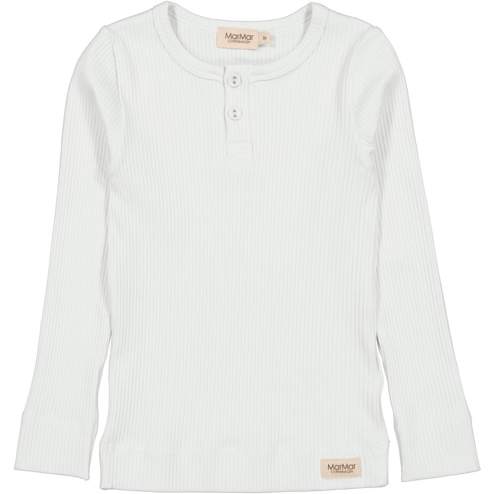 Køb MarMar Modal Mint Chalk Tee Bluse