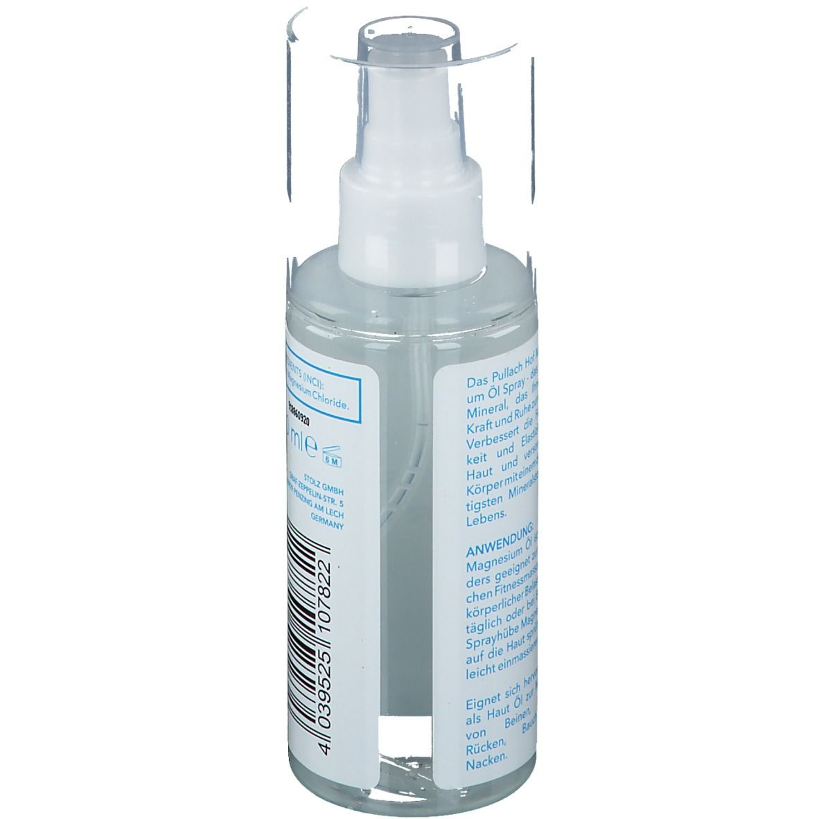 Allpharm® Magnesiumöl Spray