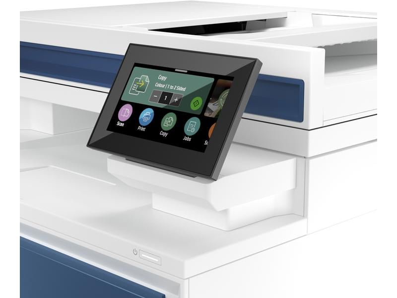 HP Multifunktionsdrucker Color LaserJet Pro MFP 4302fdw 4-in-1-Farblaser-Multifunktionsdrucker für mittelgrosse Arbeitsgruppen