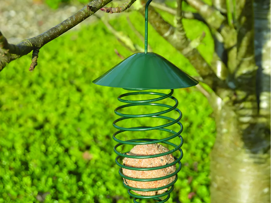 Spirale oiseaux avec toit - Esschert Design