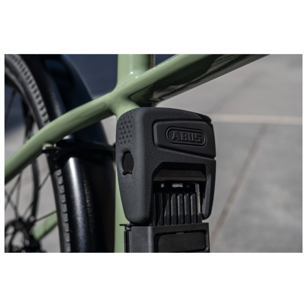 ABUS - Bordo One 6000A Fingerprint - Antivol vélo