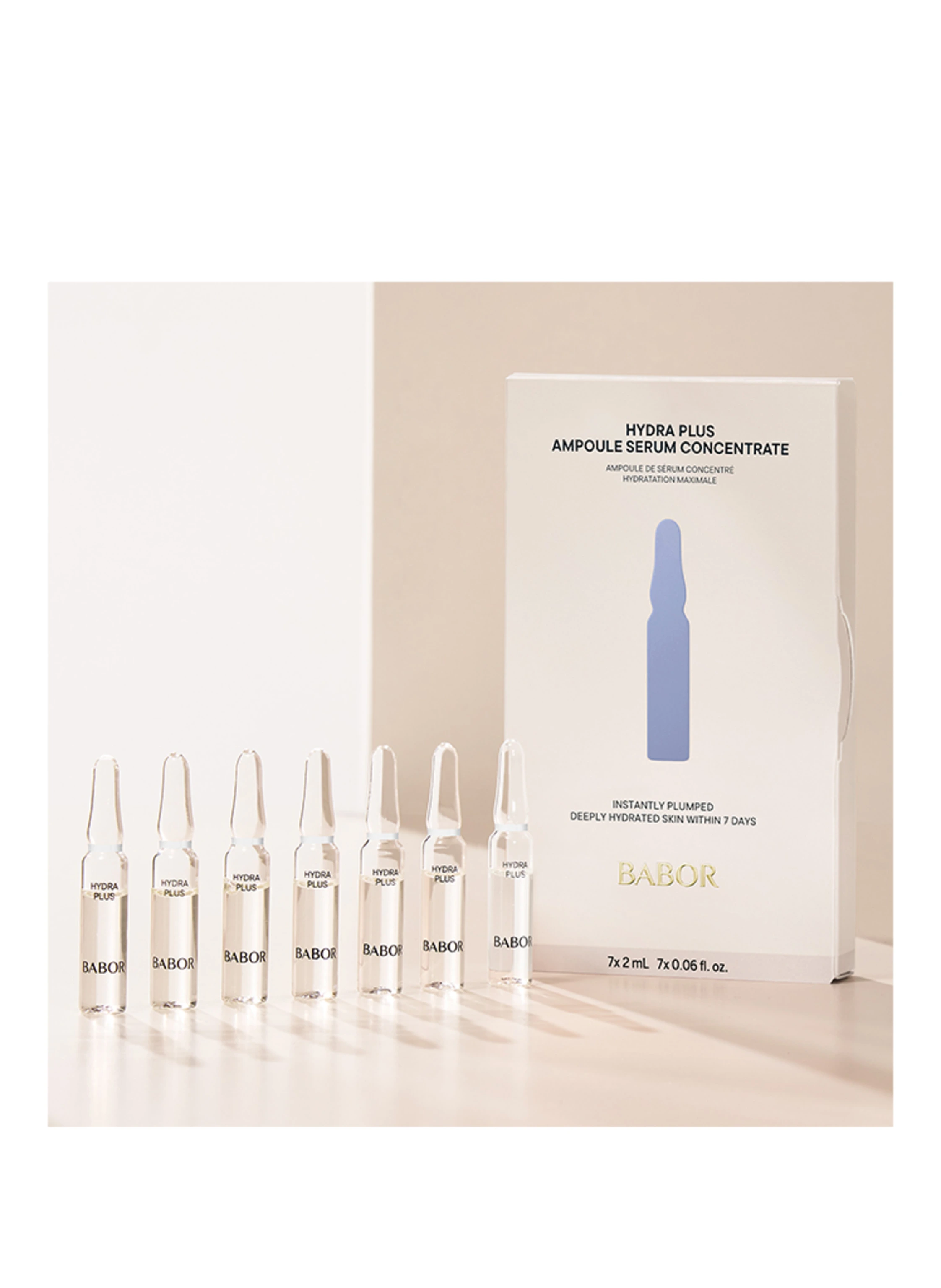 BABOR AMPOULE CONCENTRATES