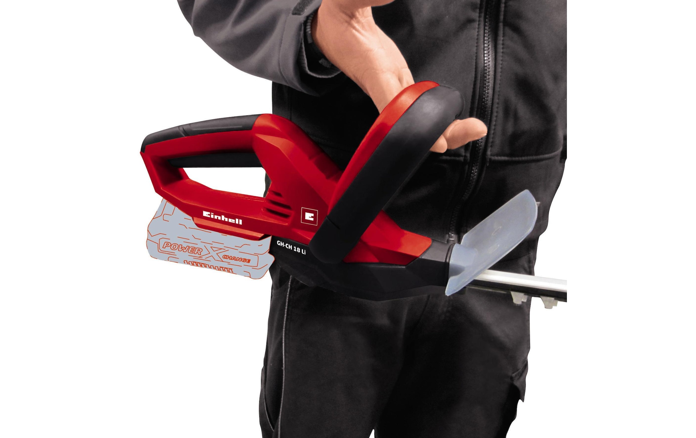 Einhell Akku-Heckenschere »Einhell Akku-Heckenschere GE-CH 1846 Li Solo« ()