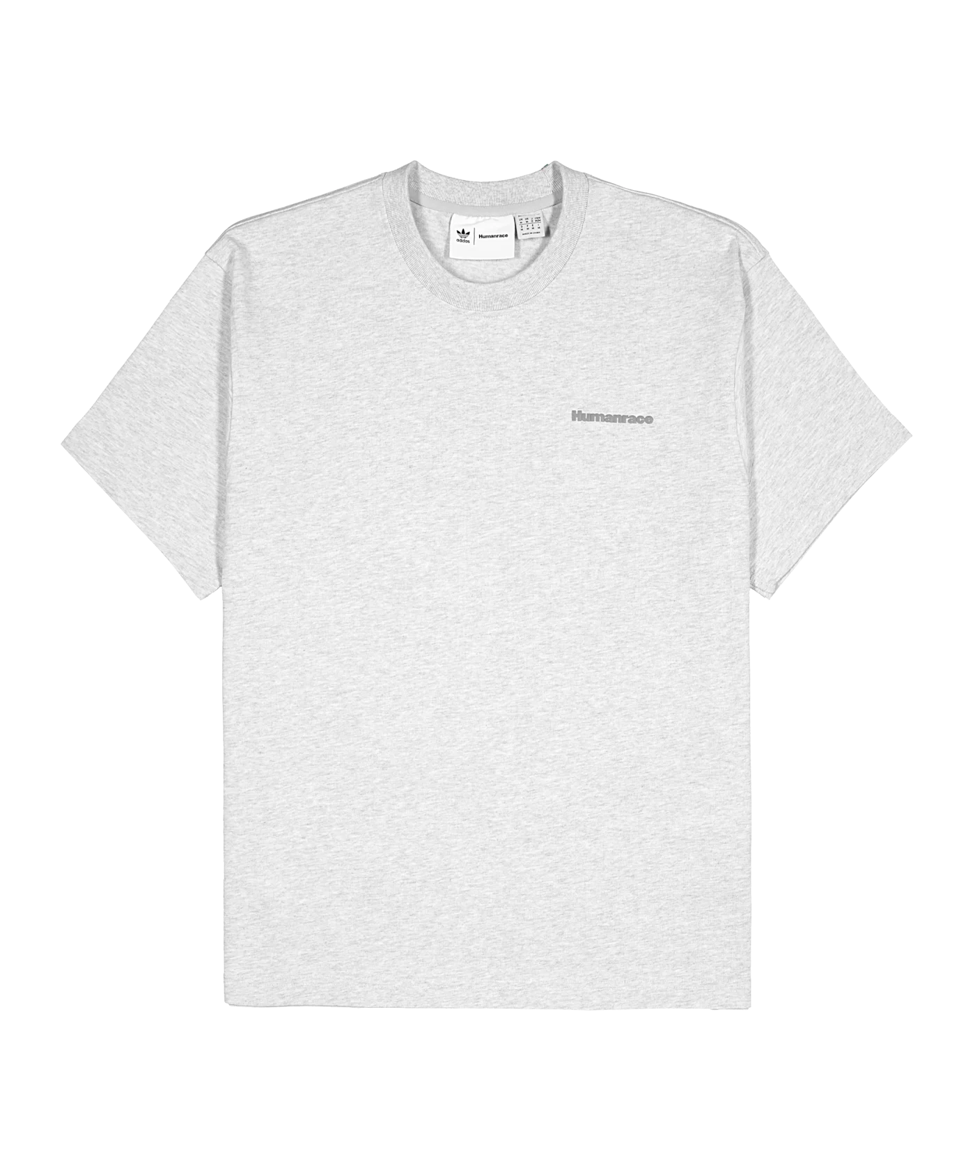 adidas Originals Pharrell Williams T-Shirt Grau