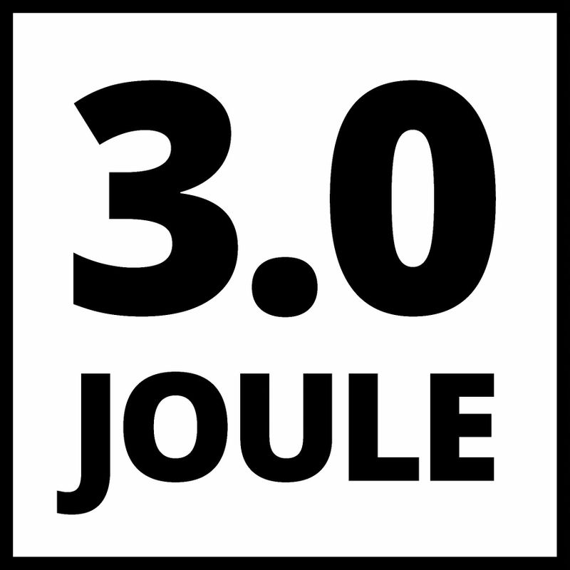 Einhell - TC-RH 900 - Boorhamer - Aluminium - 900 W - 3 Joule