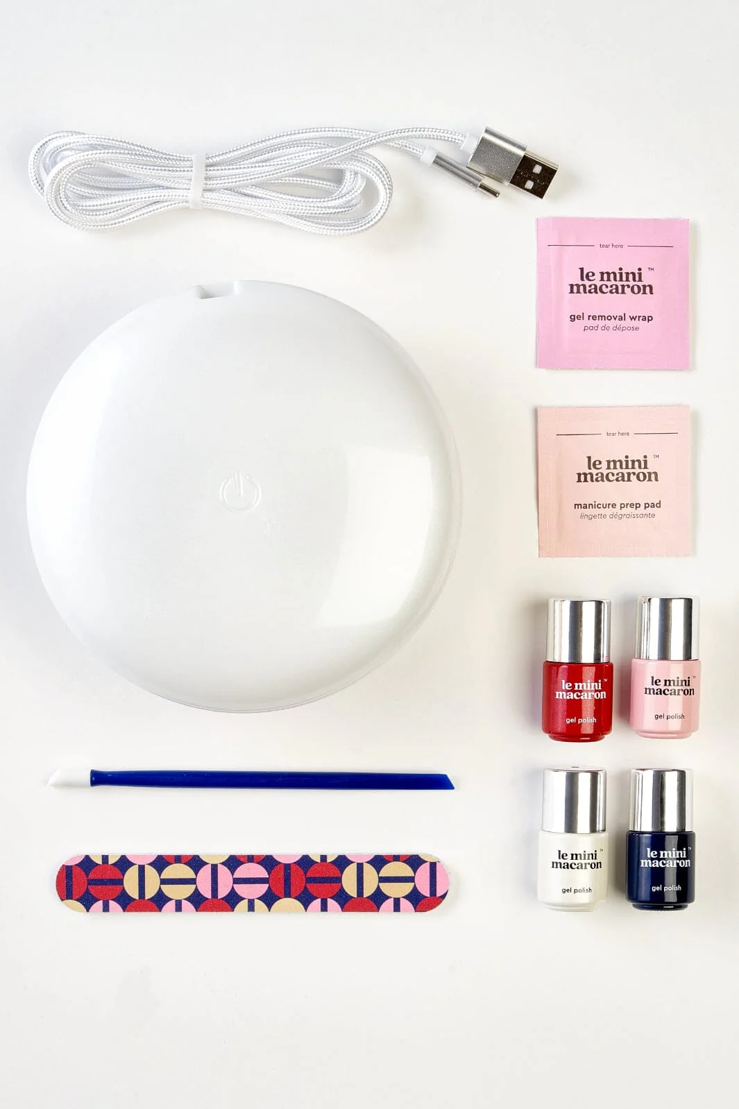 Le Mini Macaron Le Maxi la nuit