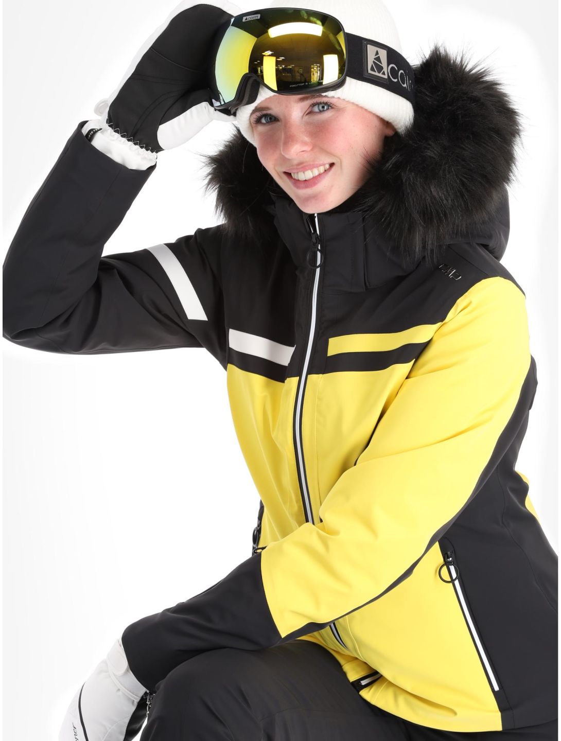 33W0296F ski-jas dames