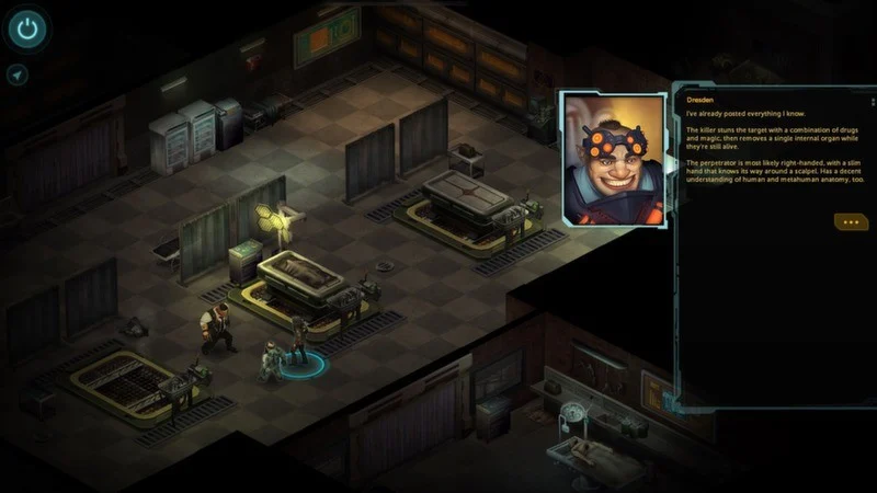 Shadowrun Returns - Deluxe- PC