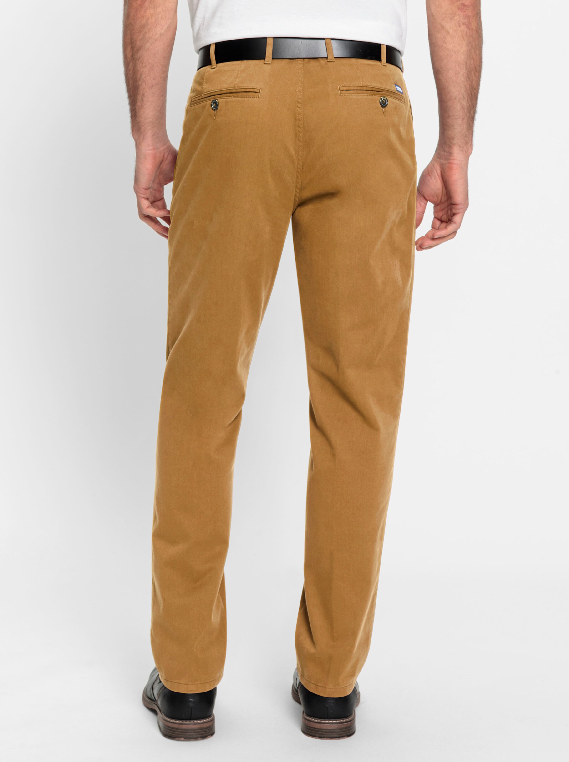 Hose in ocker