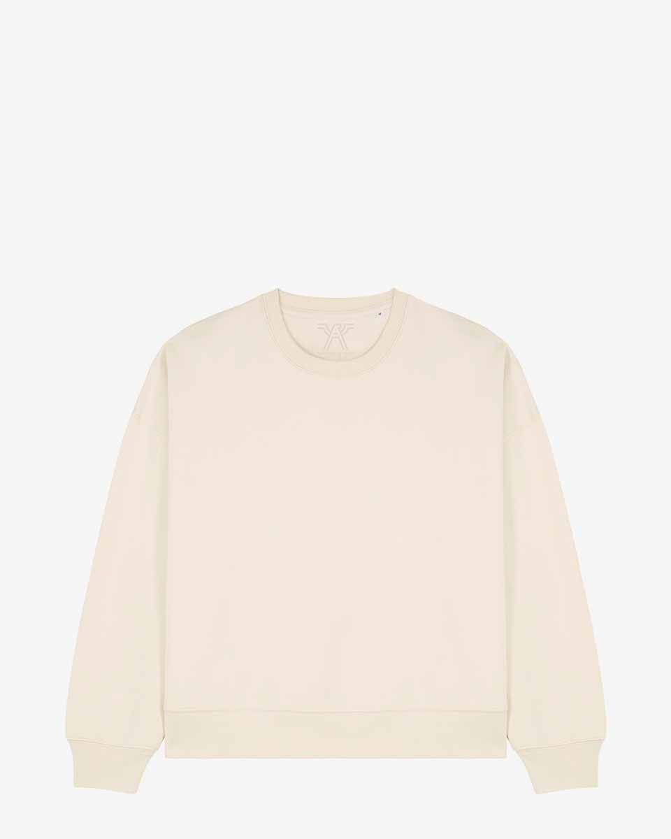 Aquila Bonjour Off-White Damessweater