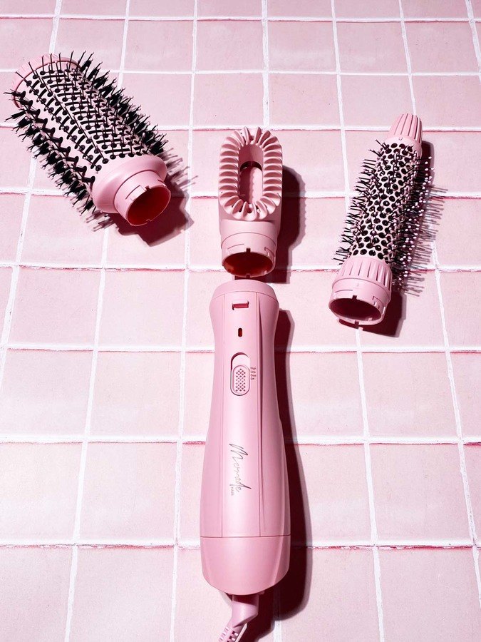 Mermade Hair The Interchangable Blow Dry Brush