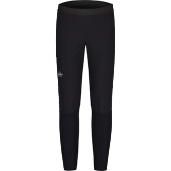 Maloja CartasM. Tights Deep Black Herren