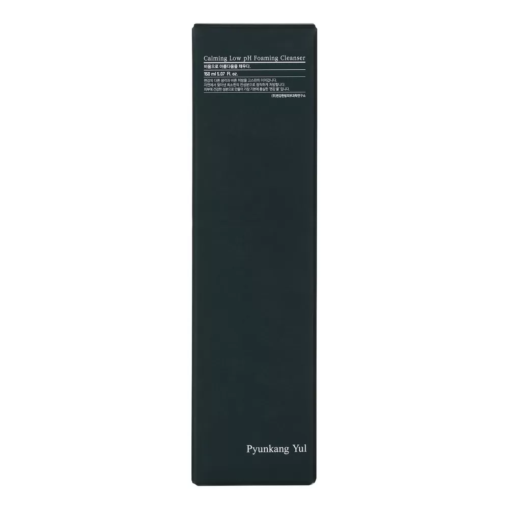 Pyunkang Yul Claming Low pH Foaming Cleanser - 150 ml.