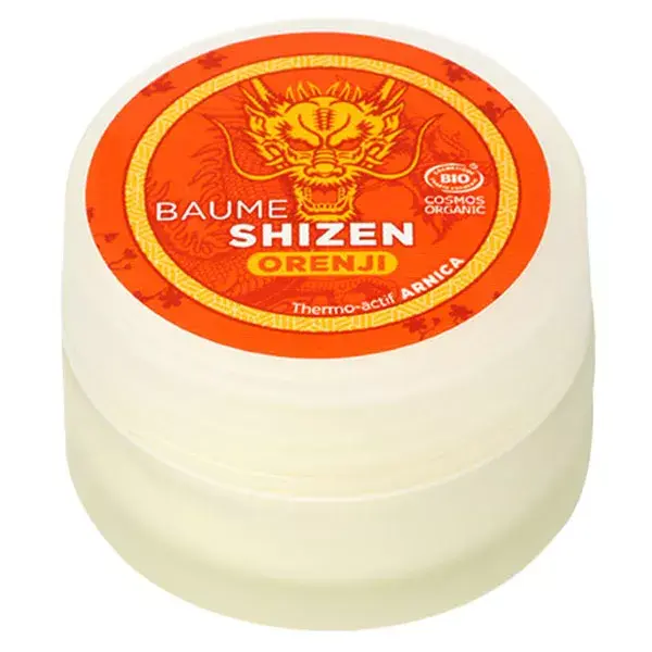 Bálsamo de Arnica e Orenji Shizen da MKL Green Nature com Extratos Naturais 15ml