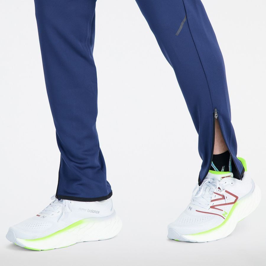 New Balance Bas de Survêtement Tenacity - Bleu Marine