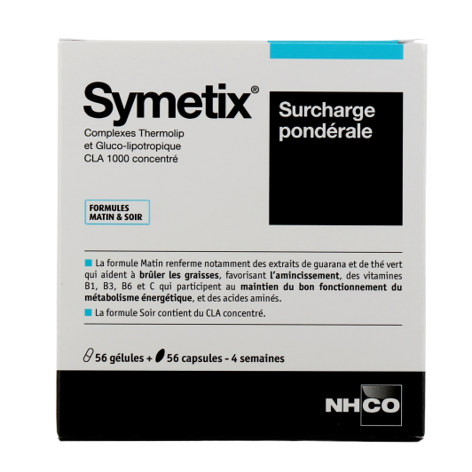 Symetix - Surcharge pondérale