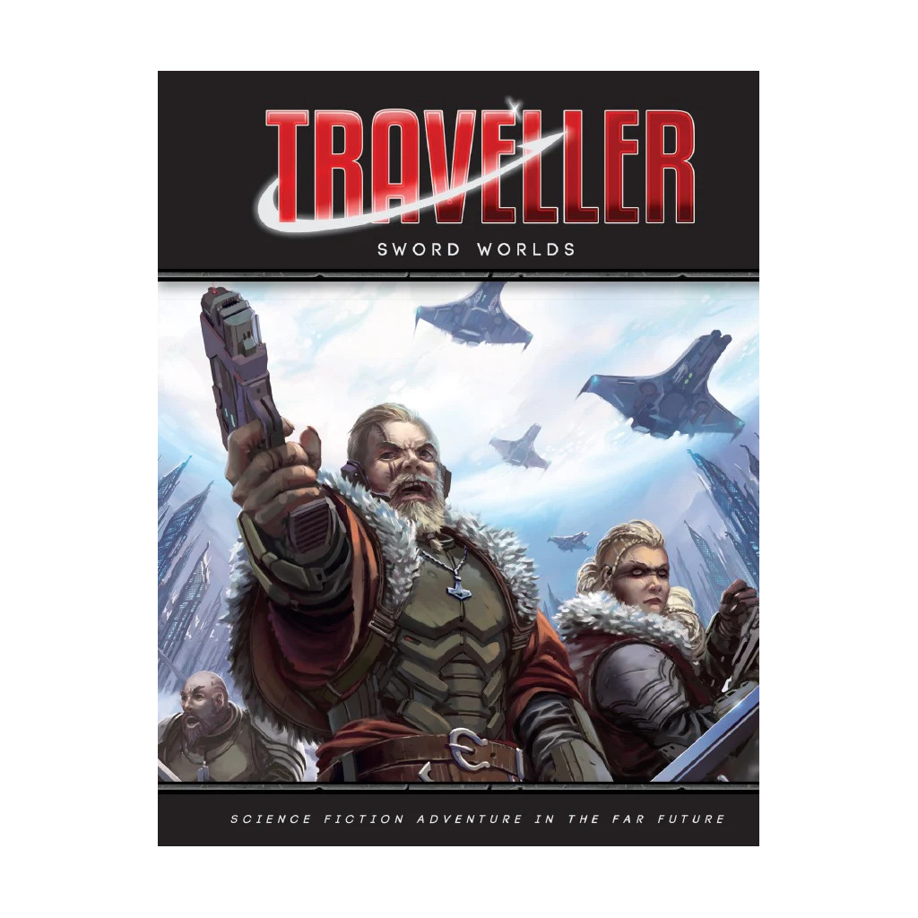 Traveller - Sword Worlds