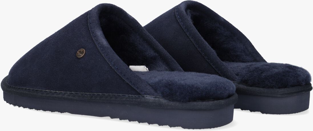 WARMBAT blauwe warmbat pantoffels classic unisex