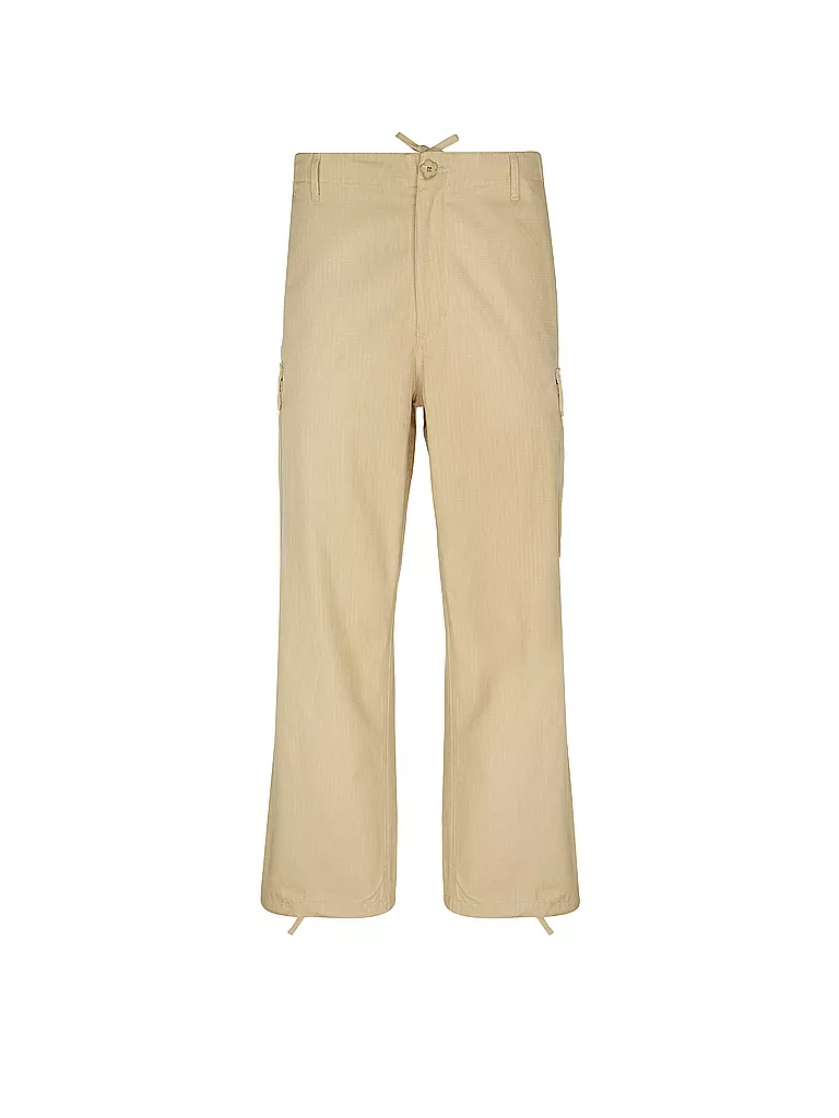 KENZO Cargohose  camel