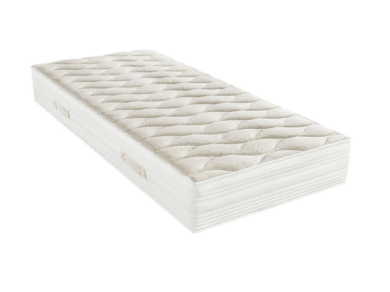 Valnatura Kaltschaummatratze H2 HANF KS