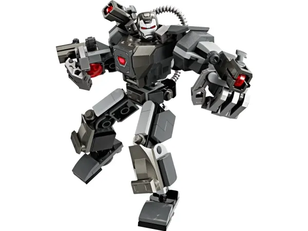 LEGO Super Heroes 76277 War Machine-kamprobot