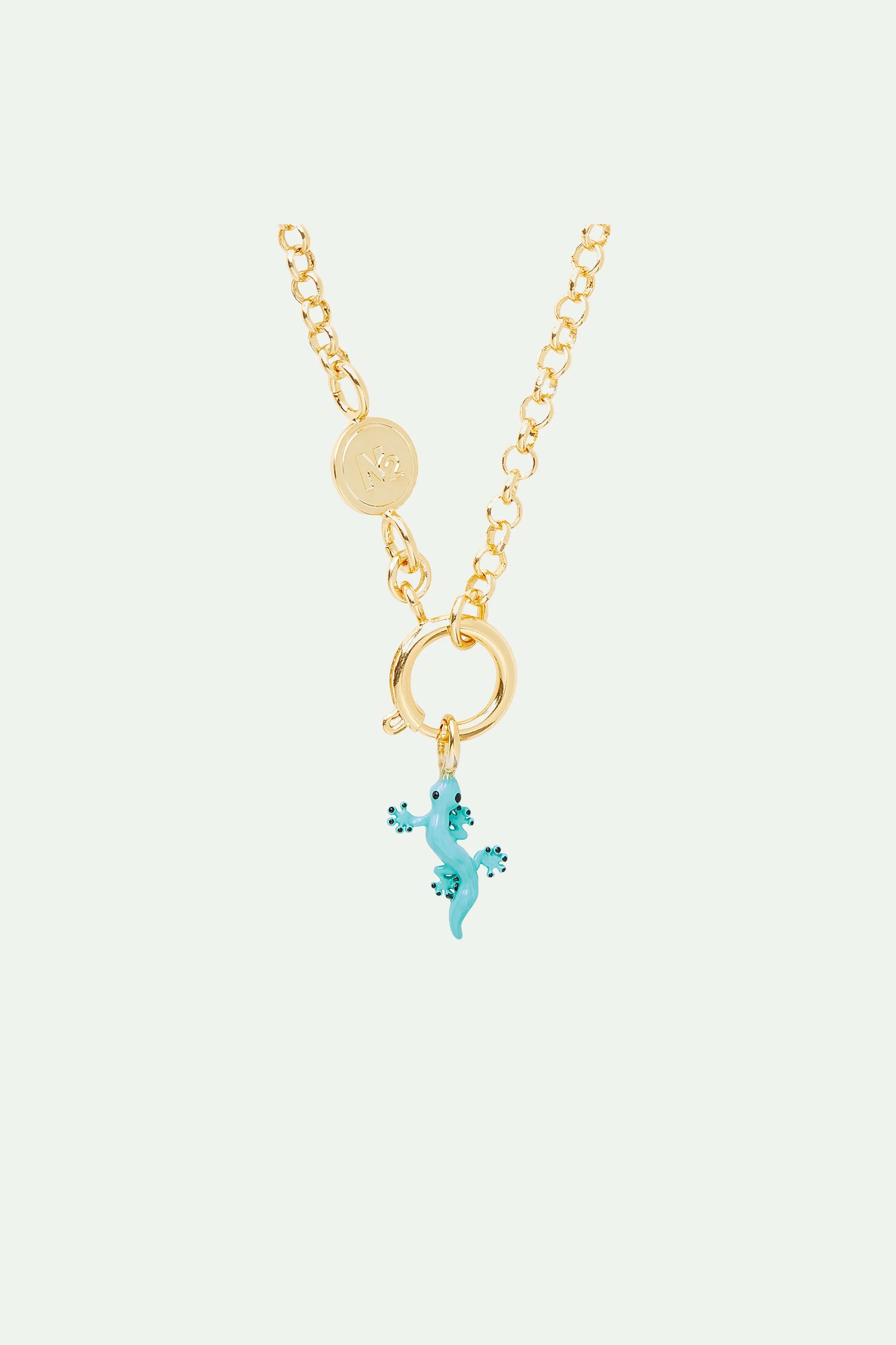 Charm's lézard | Vert