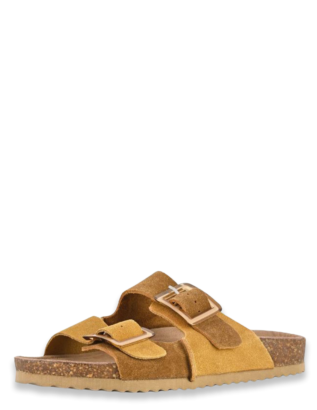 colors of california Mules femme bicolor sandal