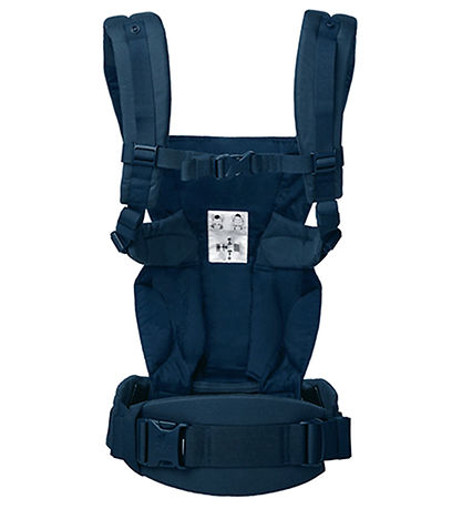 Ergobaby Babytrage - Omni Dream - SoftTouch Baumwolle - Midnight
