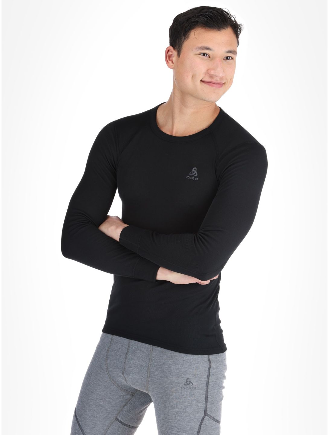 Active Warm Eco thermoshirt heren