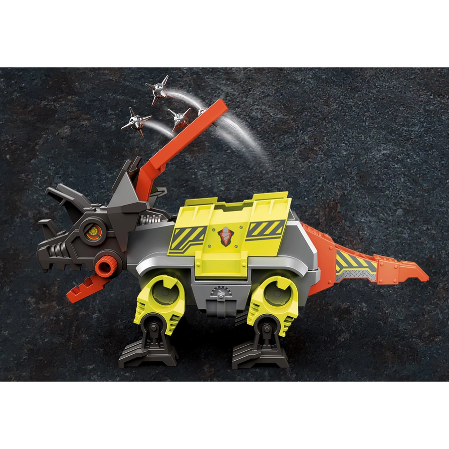 PLAYMOBIL® Robo Dino Kampfmaschine