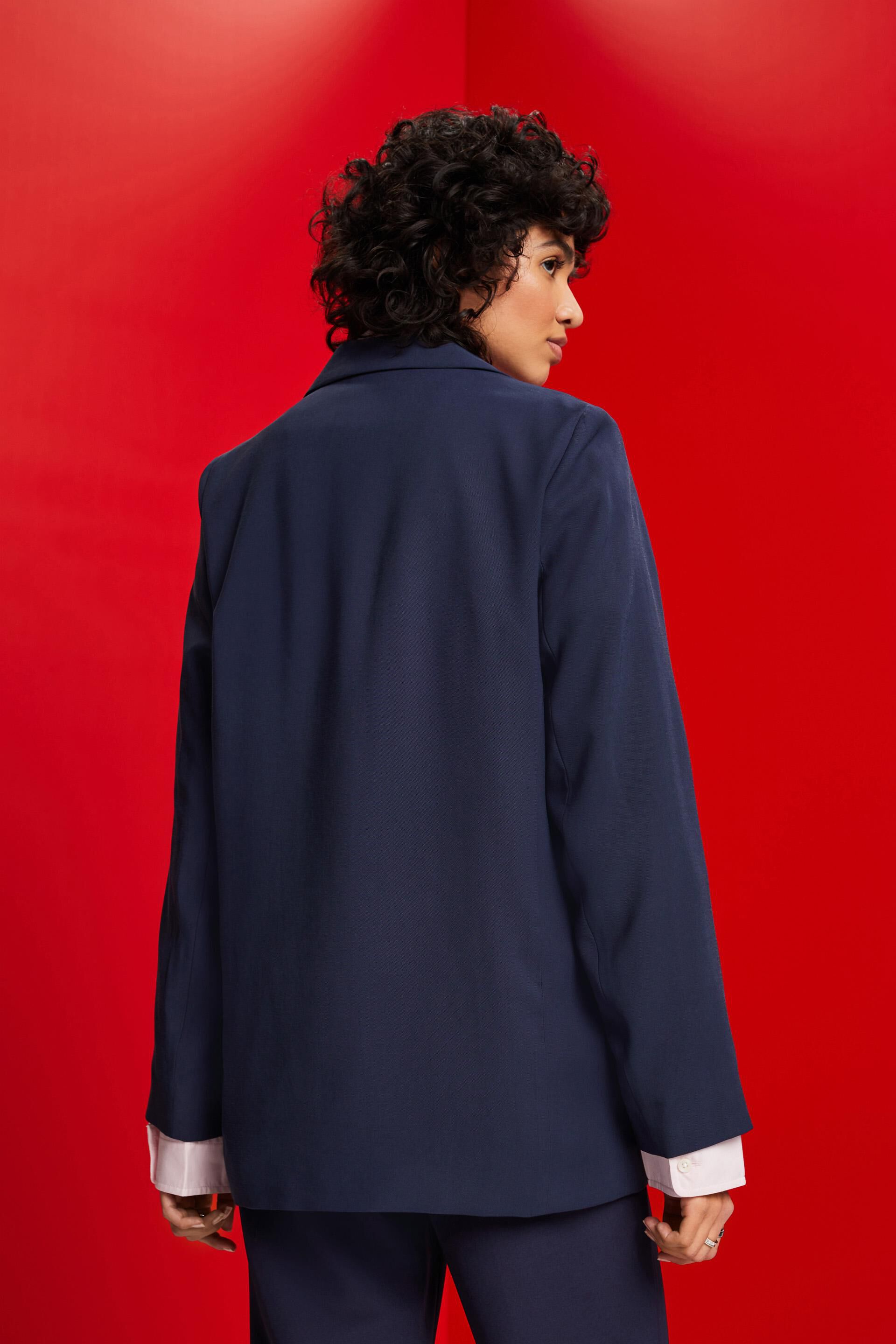 Blazer oversize