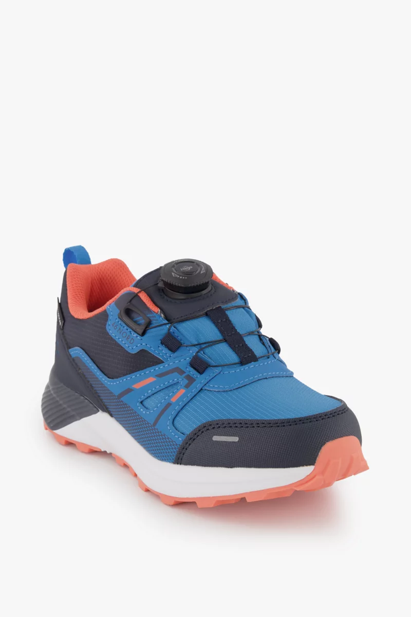46 NORD Disc Jockey Low Kinder Trekkingschuh
