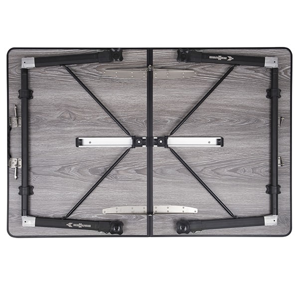 Table ultra légère ELUTOP COMPACK Brunner 120x60cm