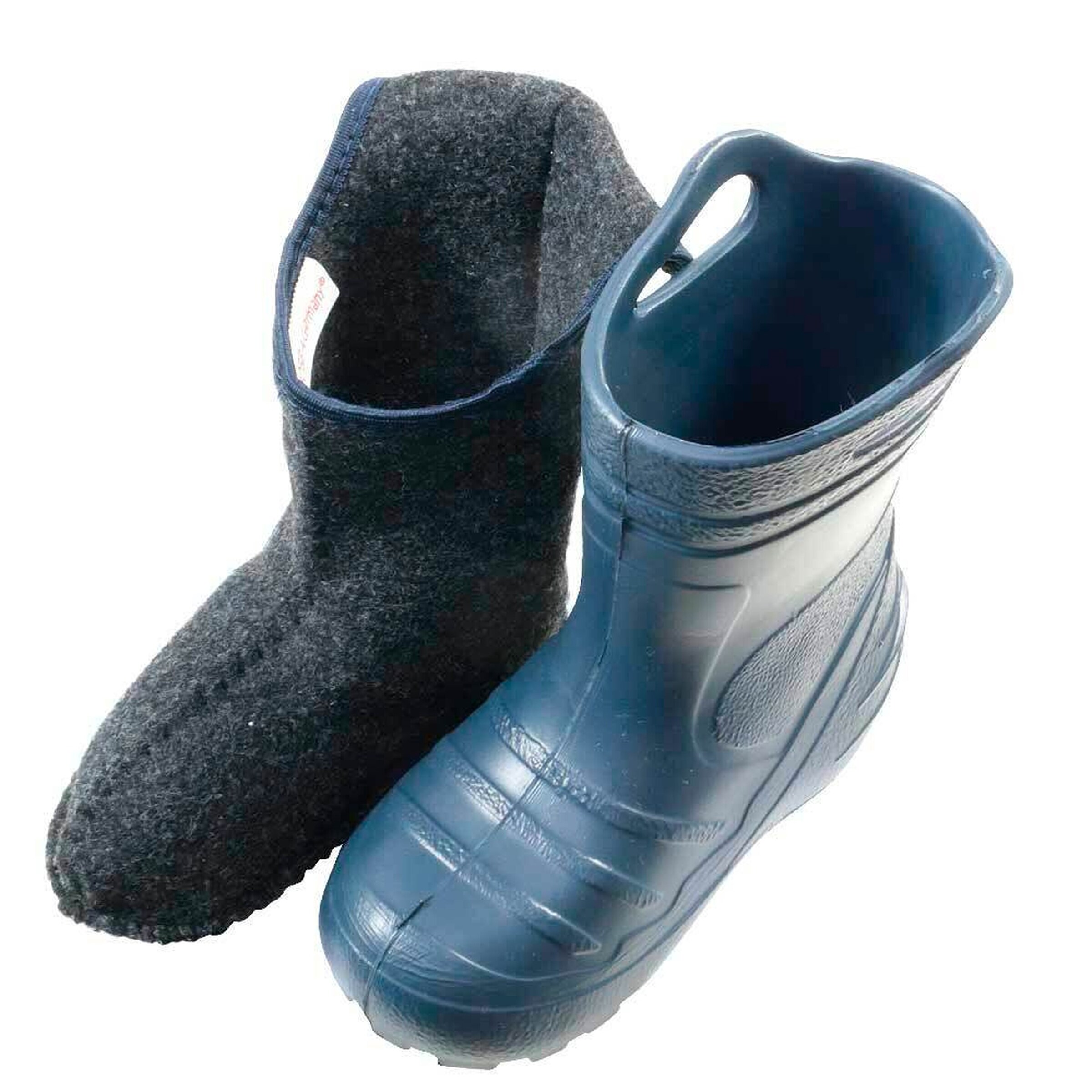 HOBEA-Germany Gummistiefel in verschiedenen Farben dunkelblau