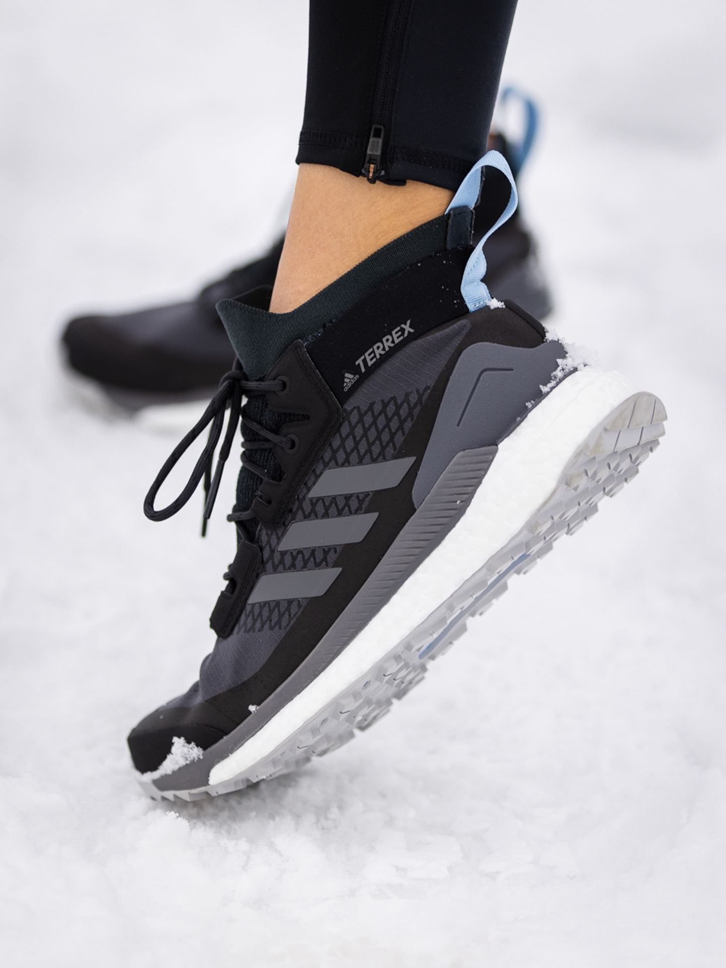 Terrex Free Hiker GTX